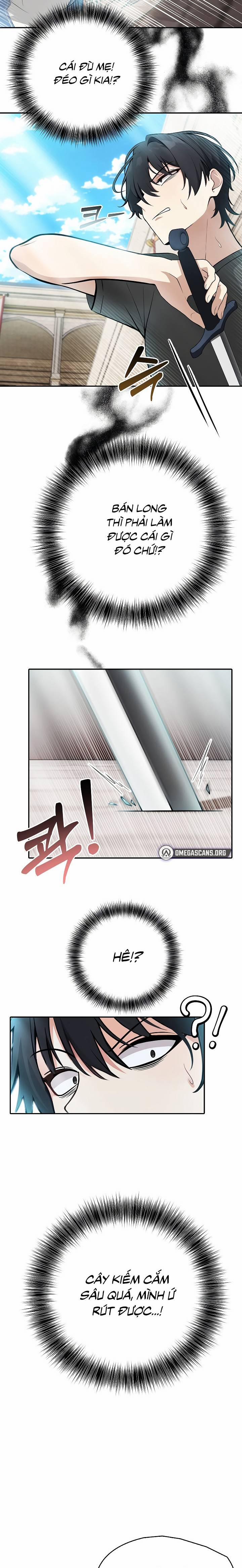 Chuyển sinh thành kỵ sĩ cu rồng 2 trang 21