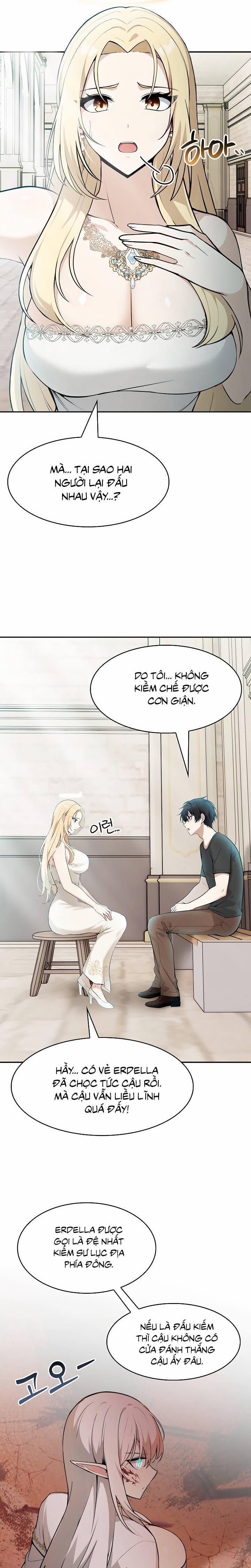 Chuyển sinh thành kỵ sĩ cu rồng 2 trang 24