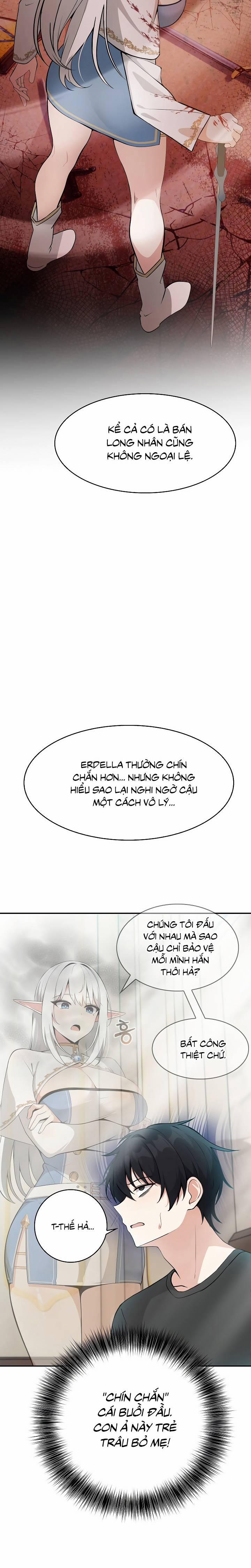 Chuyển sinh thành kỵ sĩ cu rồng 2 trang 25