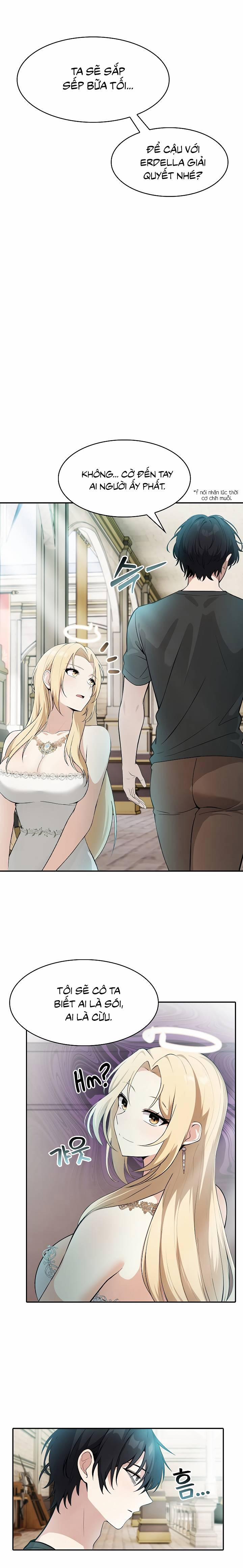 Chuyển sinh thành kỵ sĩ cu rồng 2 trang 28