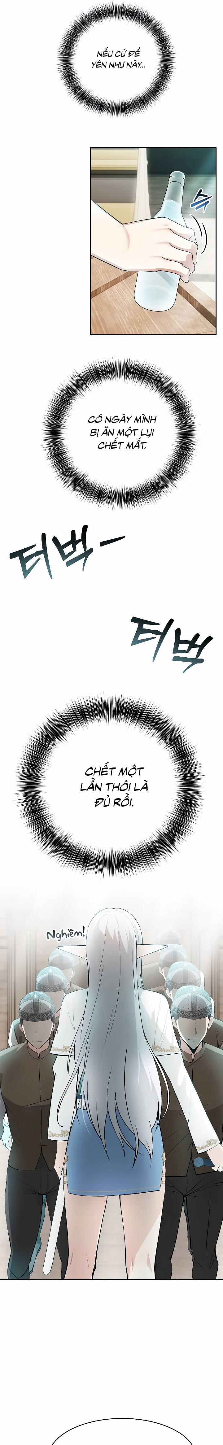 Chuyển sinh thành kỵ sĩ cu rồng 2 trang 29