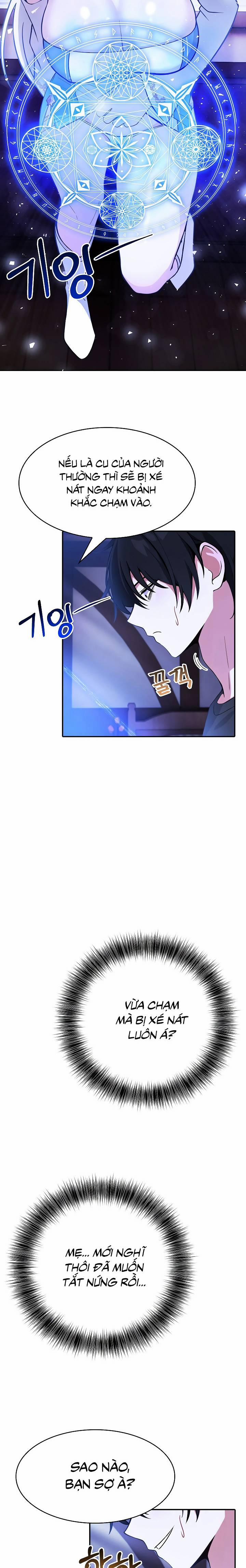 Chuyển sinh thành kỵ sĩ cu rồng 2 trang 36