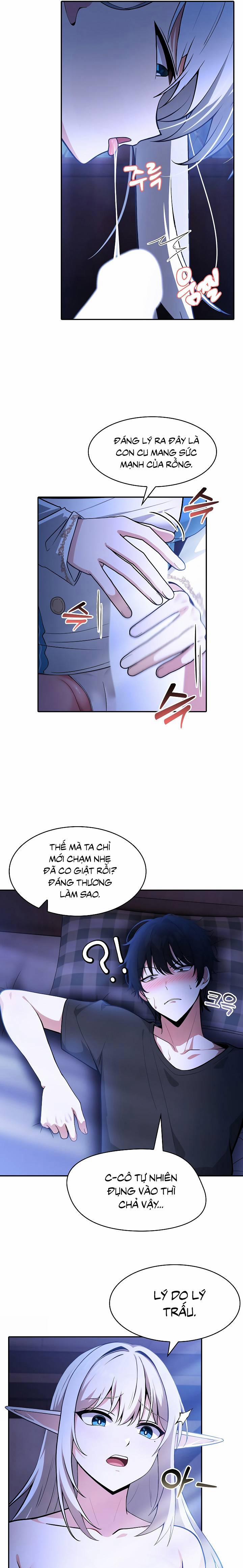 Chuyển sinh thành kỵ sĩ cu rồng 2 trang 5