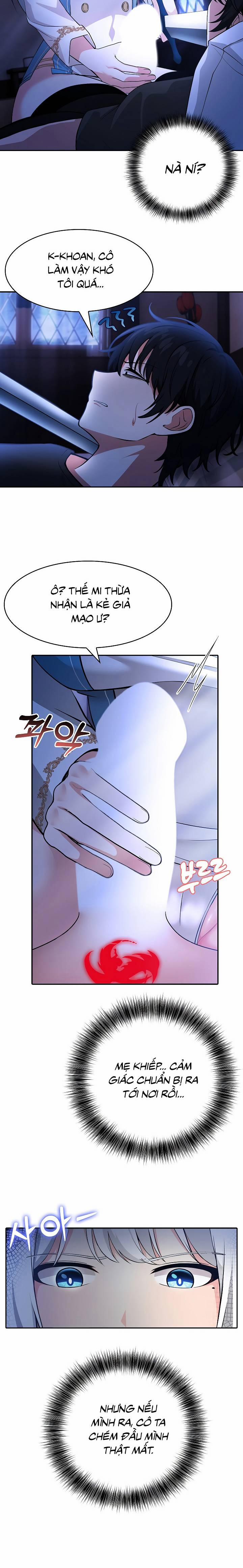 Chuyển sinh thành kỵ sĩ cu rồng 2 trang 7