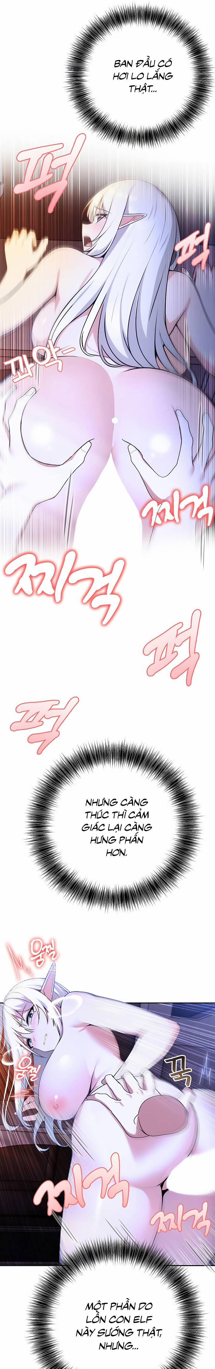 Chuyển sinh thành kỵ sĩ cu rồng 3 trang 17