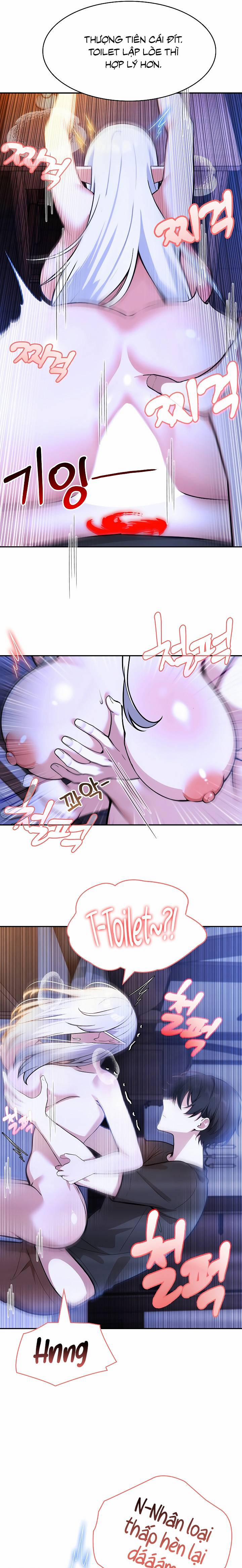 Chuyển sinh thành kỵ sĩ cu rồng 3 trang 20