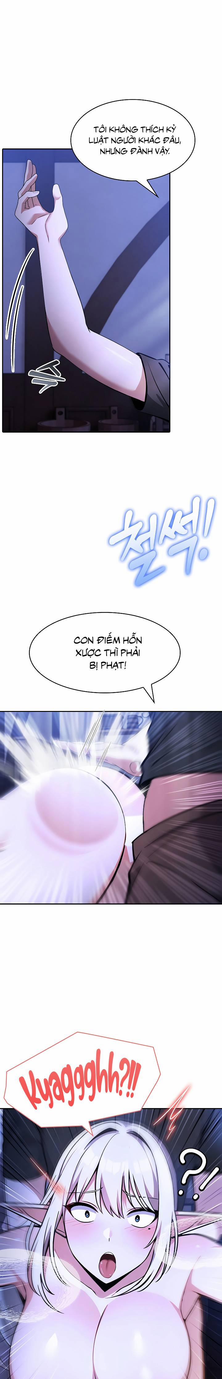 Chuyển sinh thành kỵ sĩ cu rồng 3 trang 24