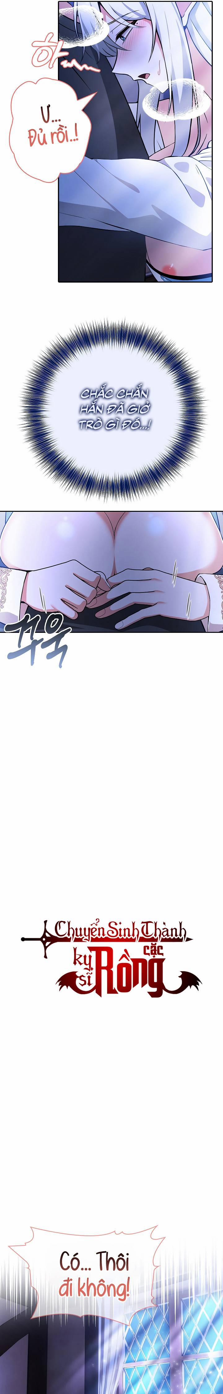 Chuyển sinh thành kỵ sĩ cu rồng 3 trang 8
