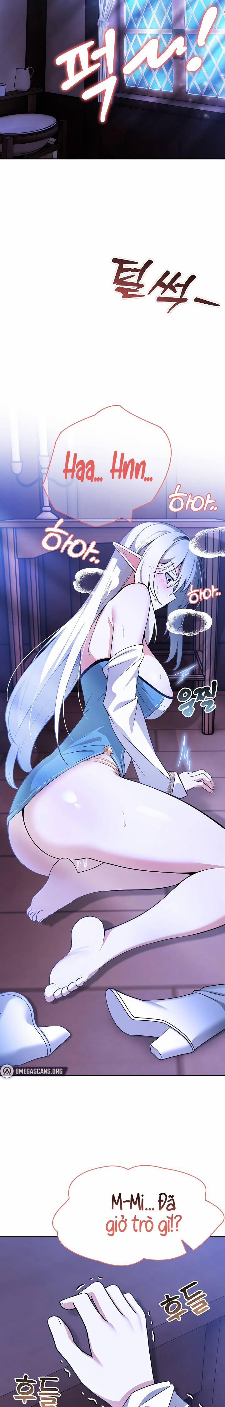 Chuyển sinh thành kỵ sĩ cu rồng 3 trang 9