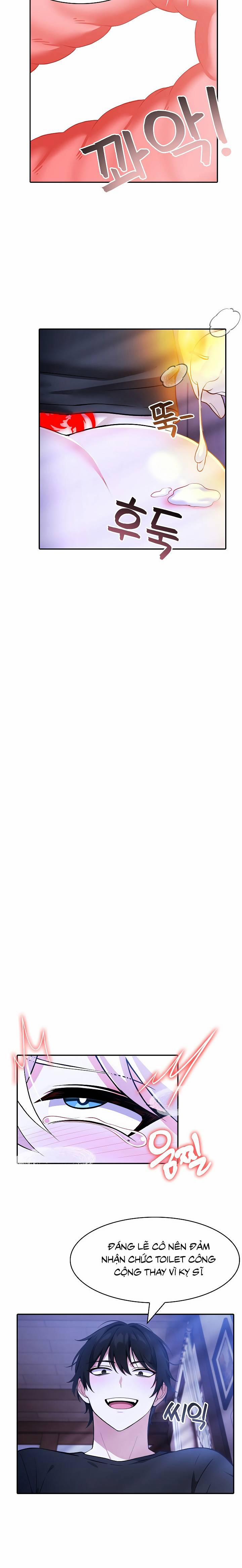 Chuyển sinh thành kỵ sĩ cu rồng 4 trang 10