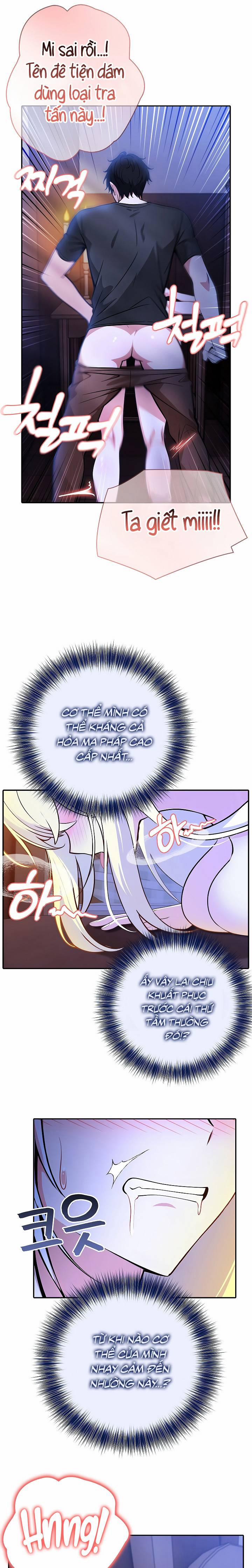 Chuyển sinh thành kỵ sĩ cu rồng 4 trang 11