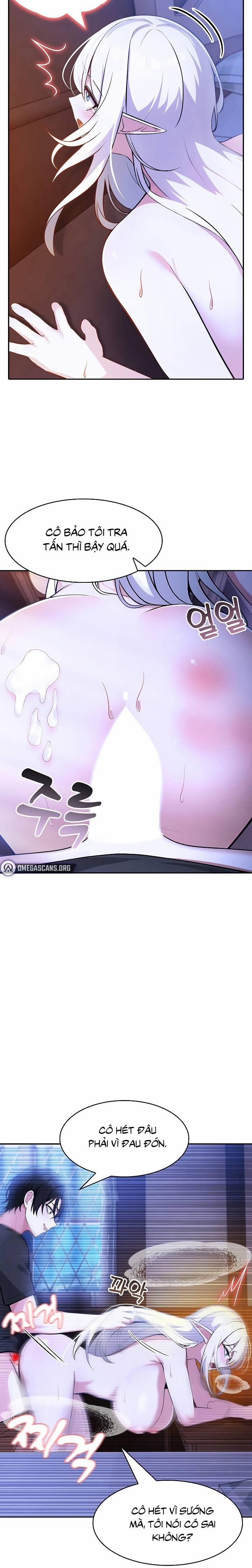 Chuyển sinh thành kỵ sĩ cu rồng 4 trang 12