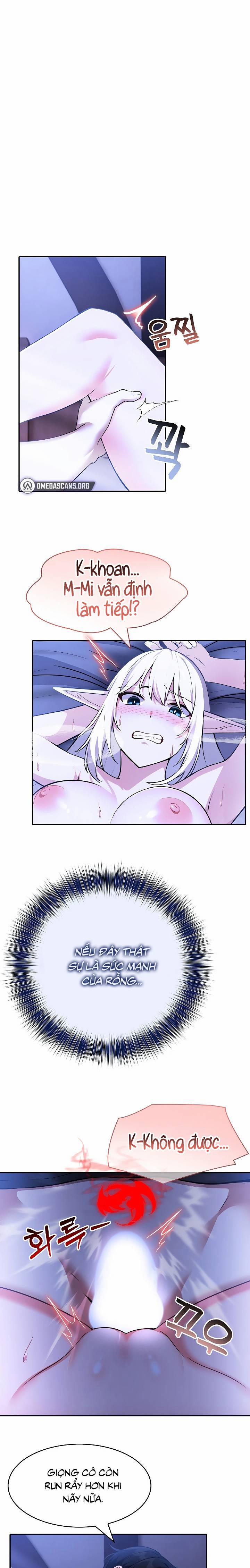 Chuyển sinh thành kỵ sĩ cu rồng 4 trang 15