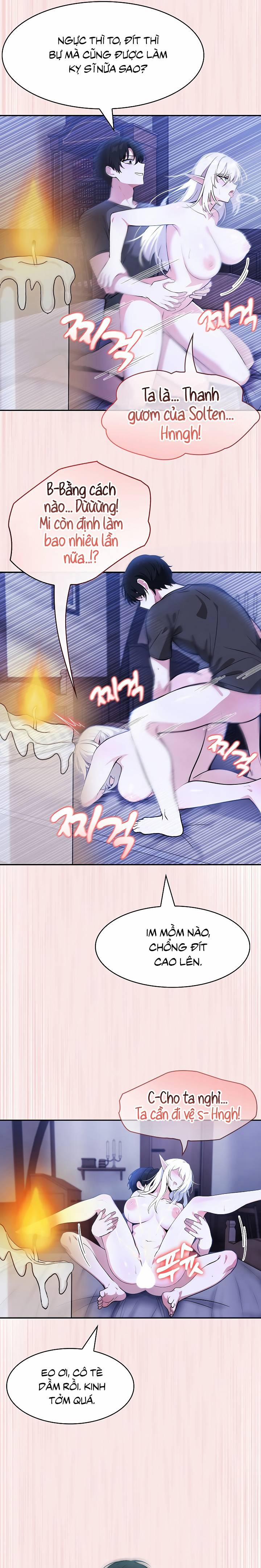 Chuyển sinh thành kỵ sĩ cu rồng 4 trang 23