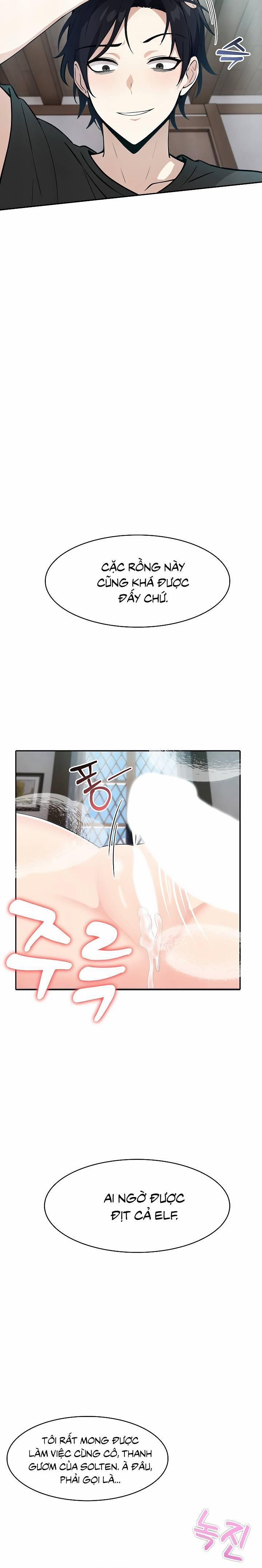 Chuyển sinh thành kỵ sĩ cu rồng 4 trang 25