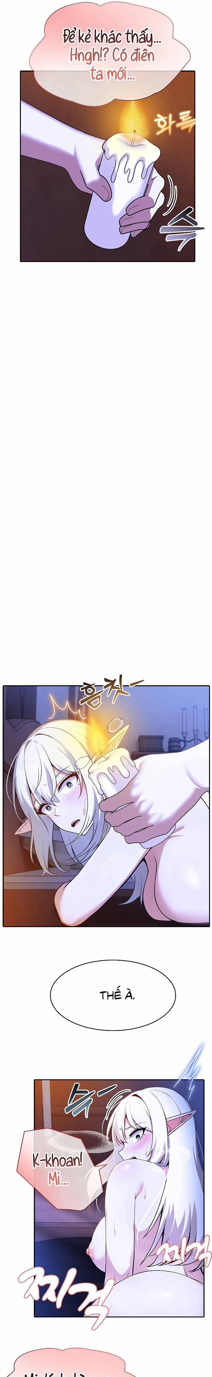 Chuyển sinh thành kỵ sĩ cu rồng 4 trang 8