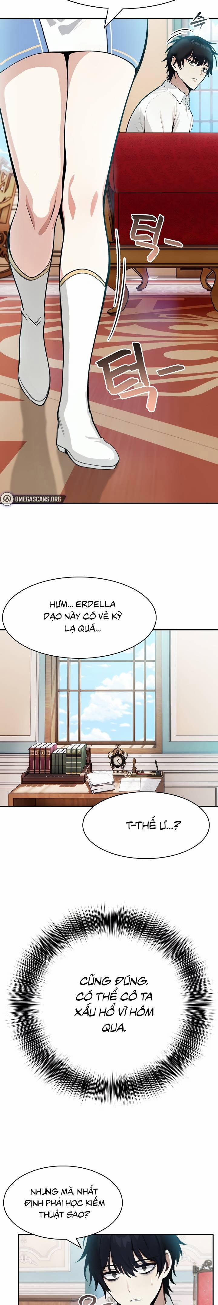 Chuyển sinh thành kỵ sĩ cu rồng 5 trang 12