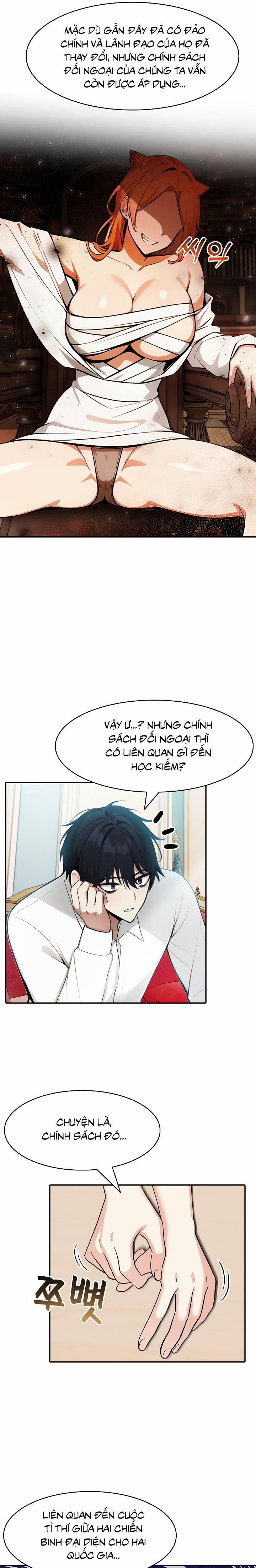 Chuyển sinh thành kỵ sĩ cu rồng 5 trang 14