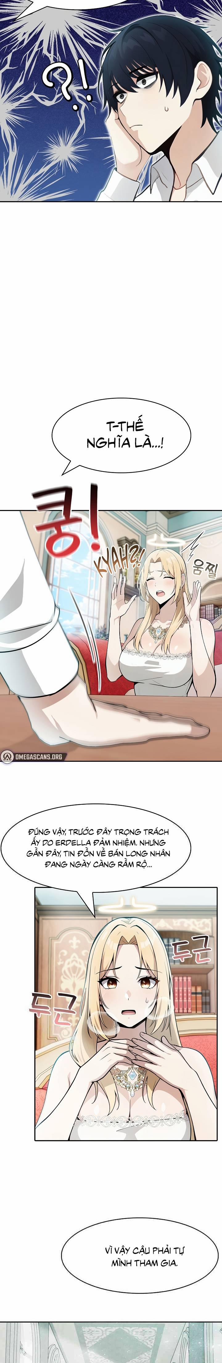 Chuyển sinh thành kỵ sĩ cu rồng 5 trang 15