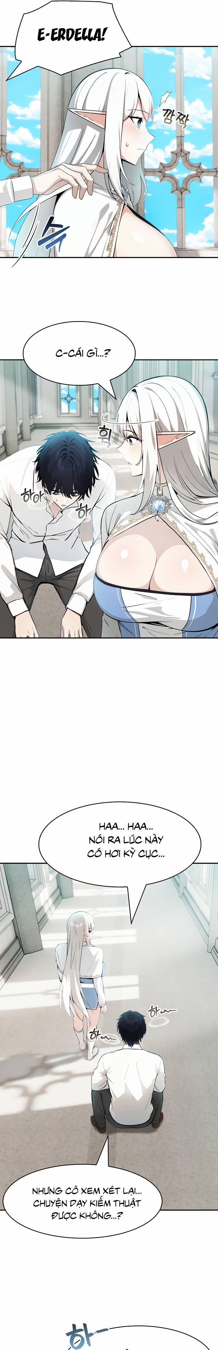 Chuyển sinh thành kỵ sĩ cu rồng 5 trang 17