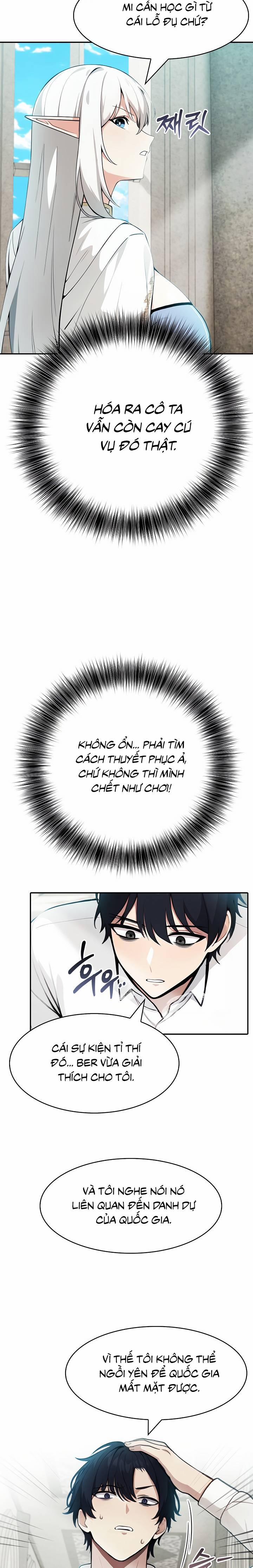 Chuyển sinh thành kỵ sĩ cu rồng 5 trang 18