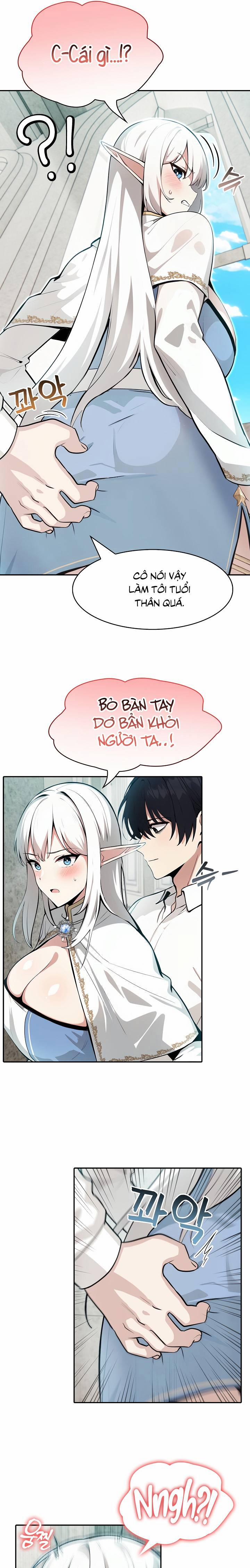 Chuyển sinh thành kỵ sĩ cu rồng 5 trang 23