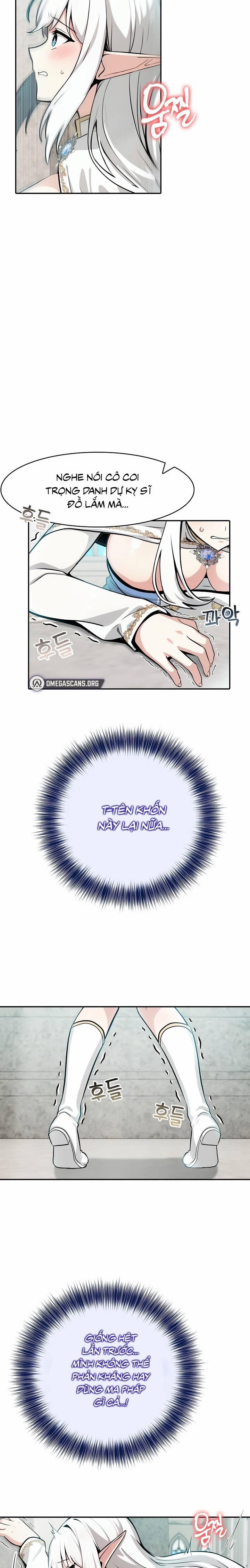 Chuyển sinh thành kỵ sĩ cu rồng 5 trang 24