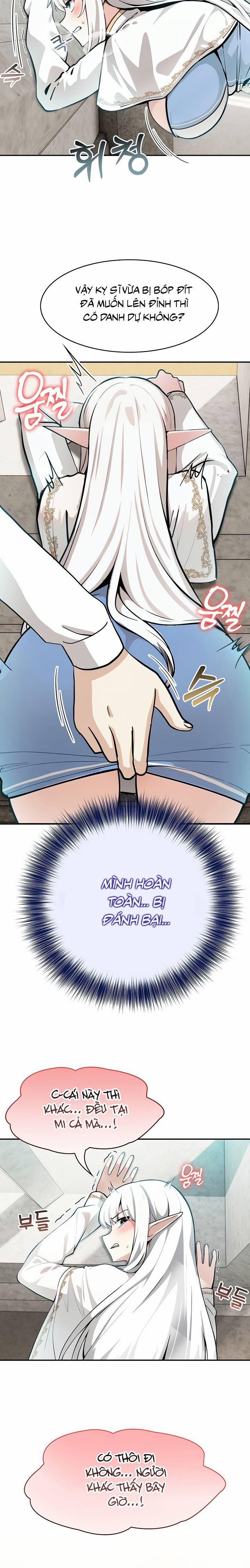 Chuyển sinh thành kỵ sĩ cu rồng 5 trang 25