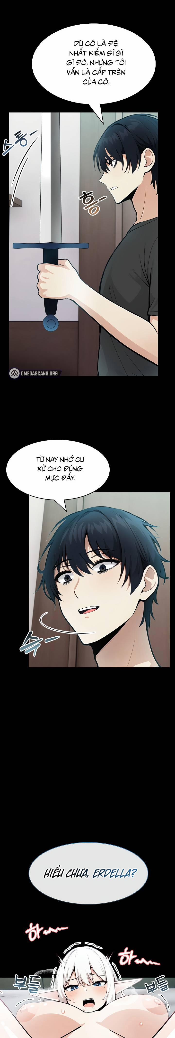 Chuyển sinh thành kỵ sĩ cu rồng 5 trang 6