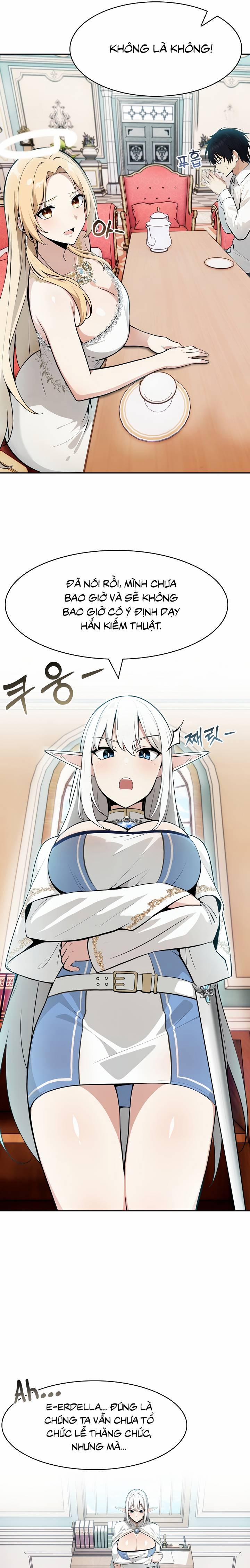 Chuyển sinh thành kỵ sĩ cu rồng 5 trang 8