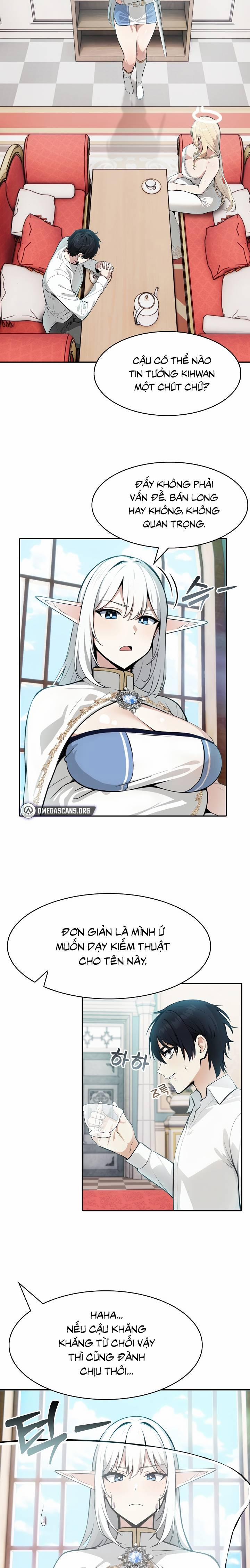 Chuyển sinh thành kỵ sĩ cu rồng 5 trang 9