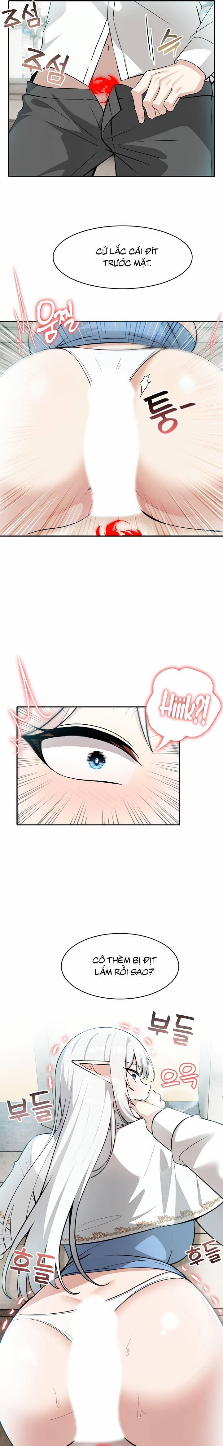 Chuyển sinh thành kỵ sĩ cu rồng 6 trang 11