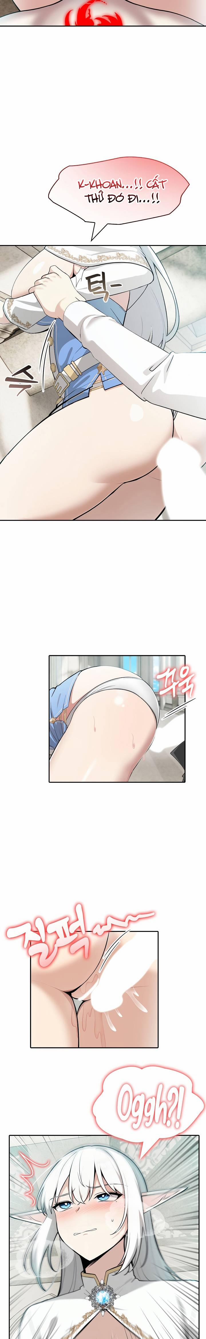 Chuyển sinh thành kỵ sĩ cu rồng 6 trang 12