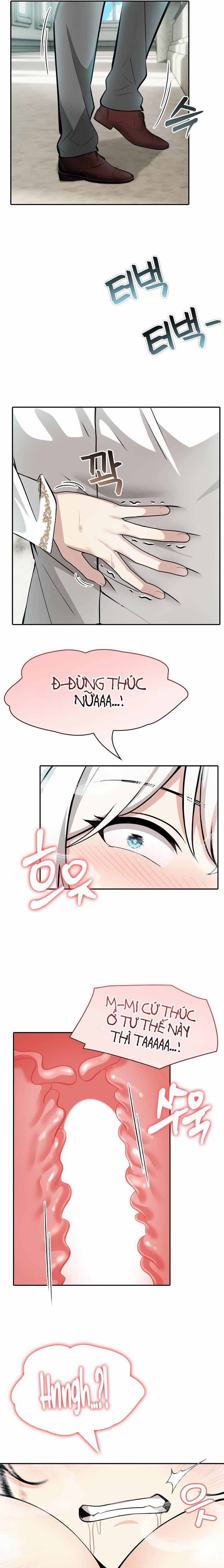 Chuyển sinh thành kỵ sĩ cu rồng 6 trang 20