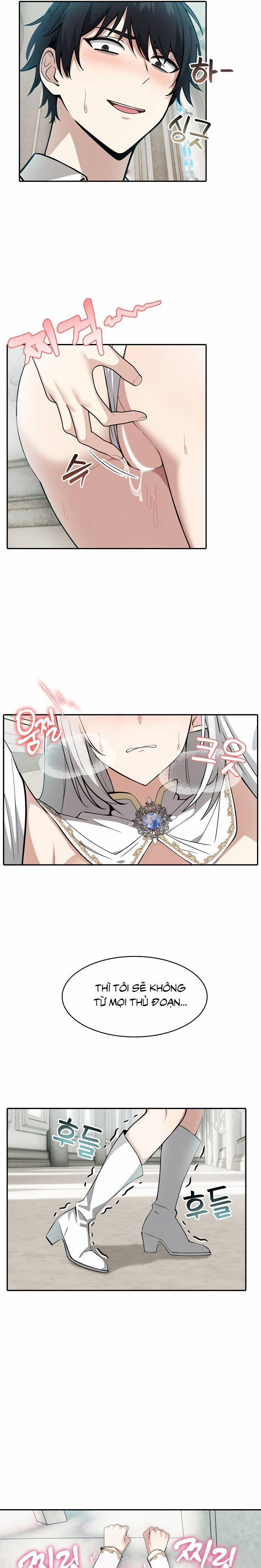 Chuyển sinh thành kỵ sĩ cu rồng 6 trang 5