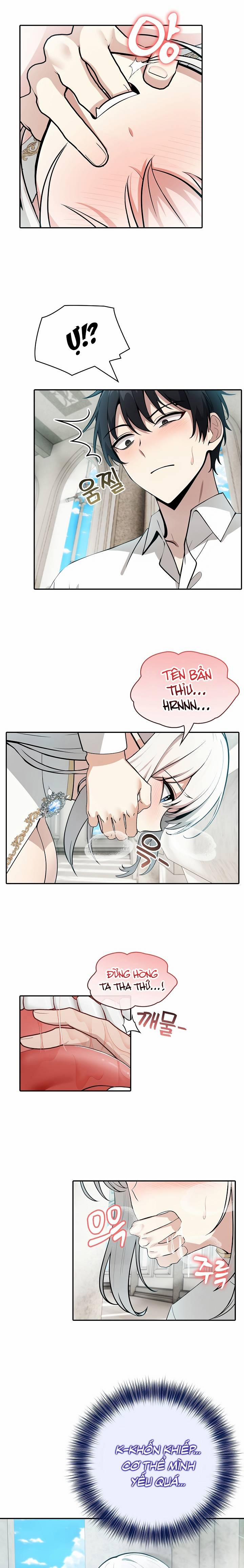 Chuyển sinh thành kỵ sĩ cu rồng 6 trang 9