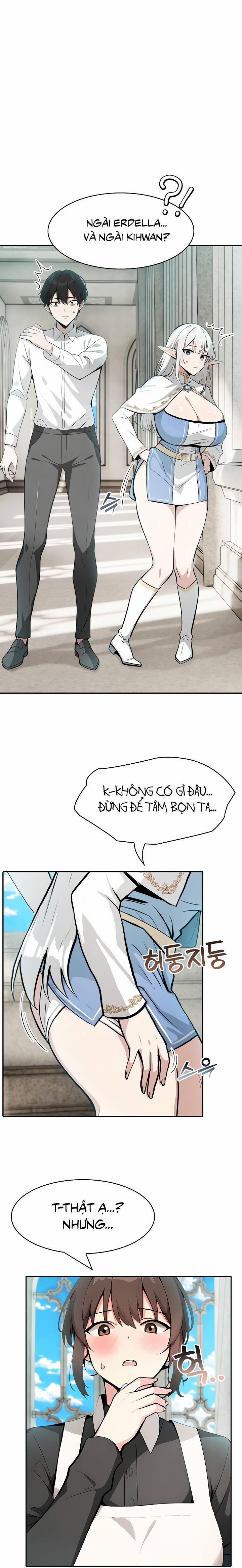 Chuyển sinh thành kỵ sĩ cu rồng 7 trang 12