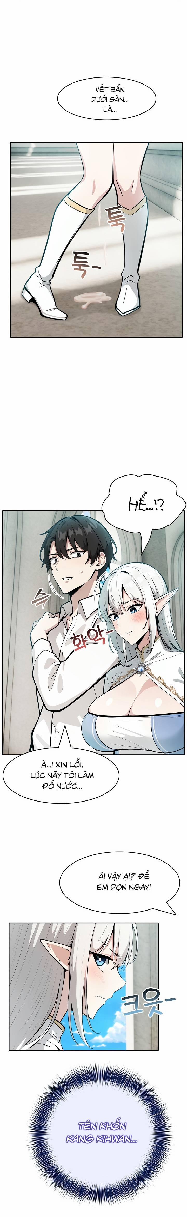 Chuyển sinh thành kỵ sĩ cu rồng 7 trang 13