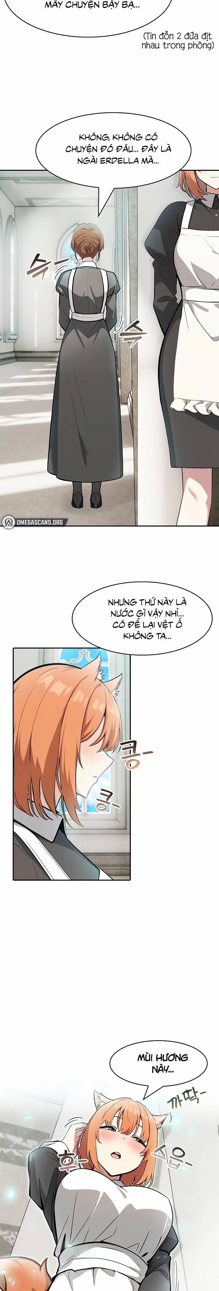 Chuyển sinh thành kỵ sĩ cu rồng 7 trang 15