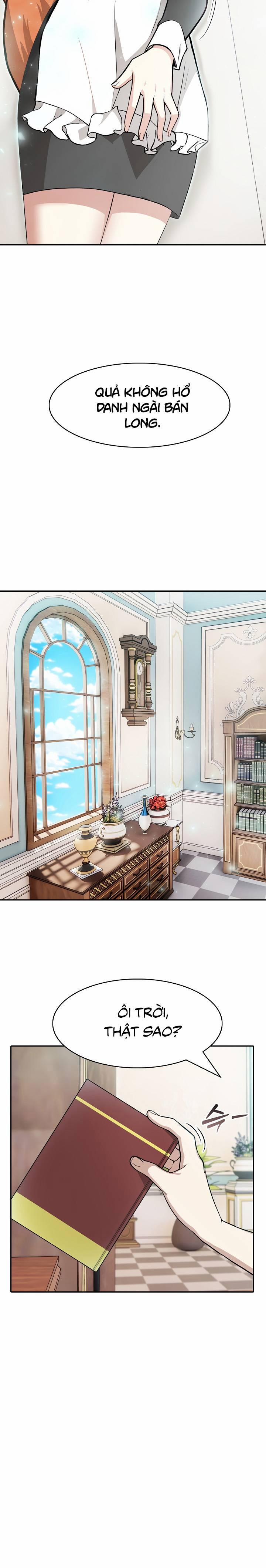 Chuyển sinh thành kỵ sĩ cu rồng 7 trang 16