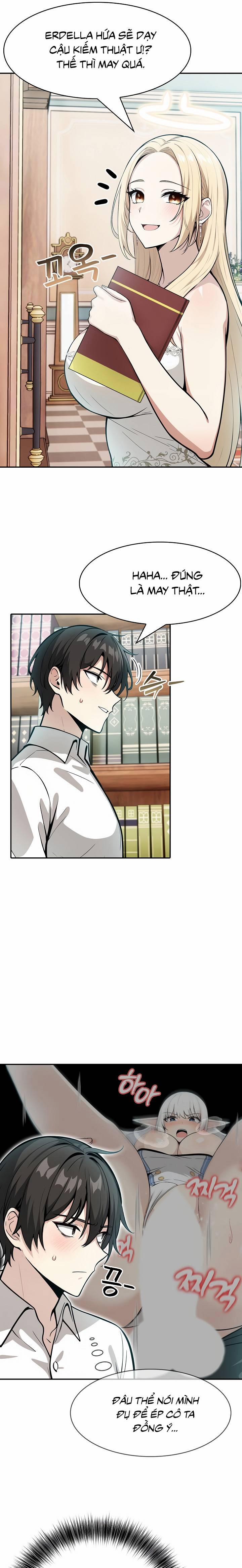 Chuyển sinh thành kỵ sĩ cu rồng 7 trang 17