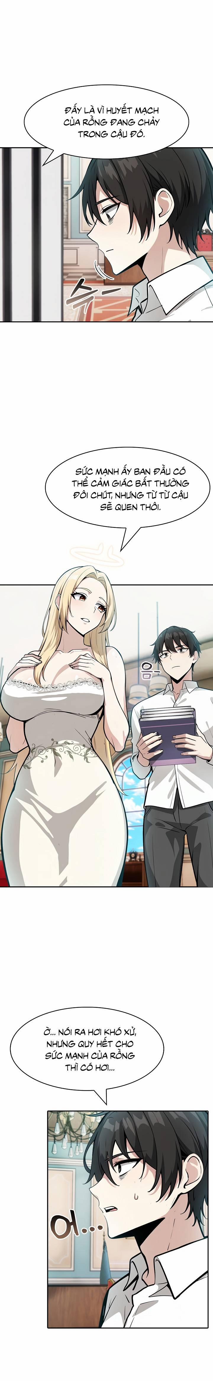 Chuyển sinh thành kỵ sĩ cu rồng 7 trang 20