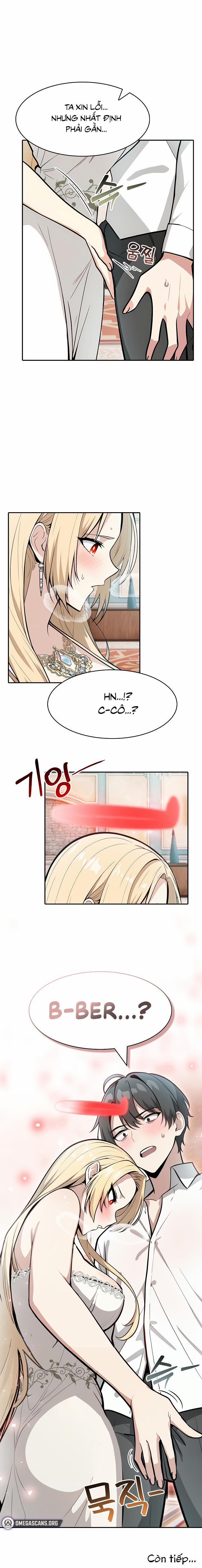 Chuyển sinh thành kỵ sĩ cu rồng 7 trang 23