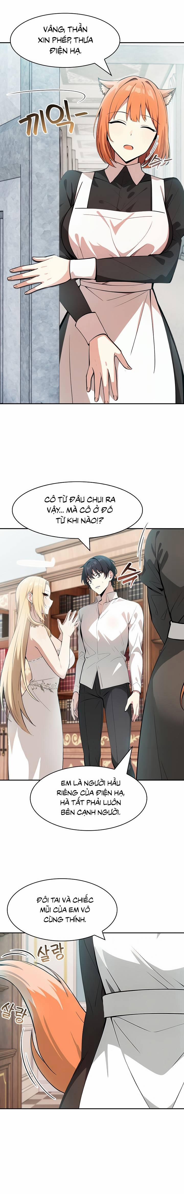 Chuyển sinh thành kỵ sĩ cu rồng 8 trang 12