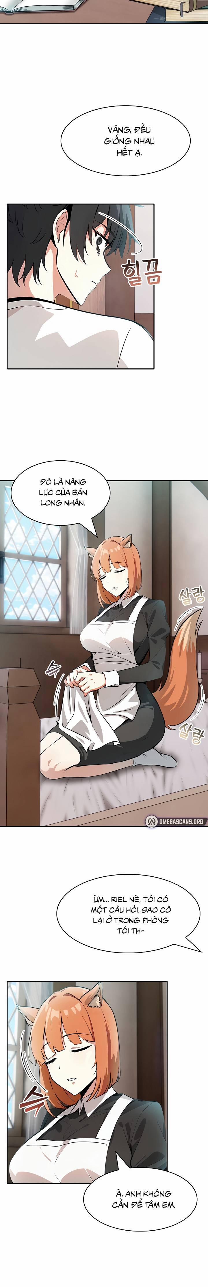 Chuyển sinh thành kỵ sĩ cu rồng 8 trang 16