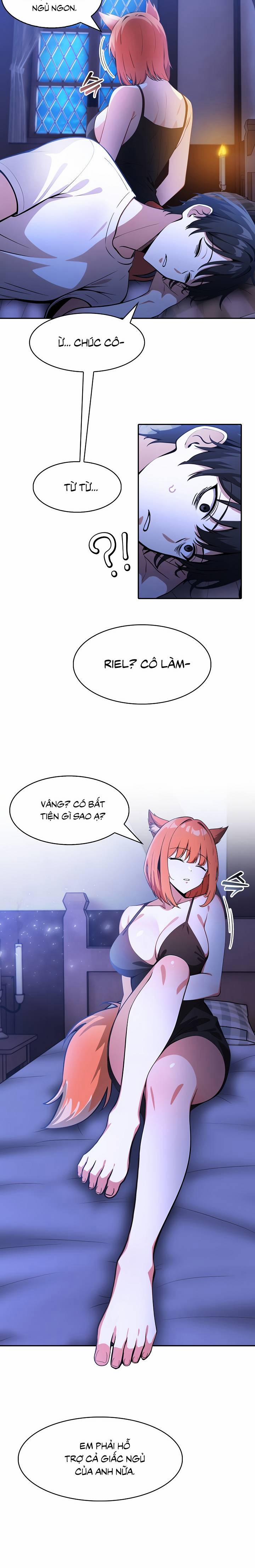 Chuyển sinh thành kỵ sĩ cu rồng 8 trang 19