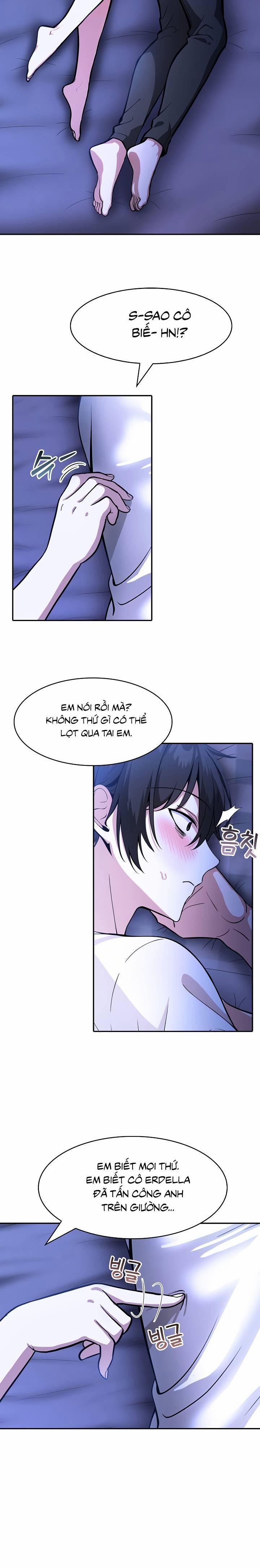 Chuyển sinh thành kỵ sĩ cu rồng 8 trang 21