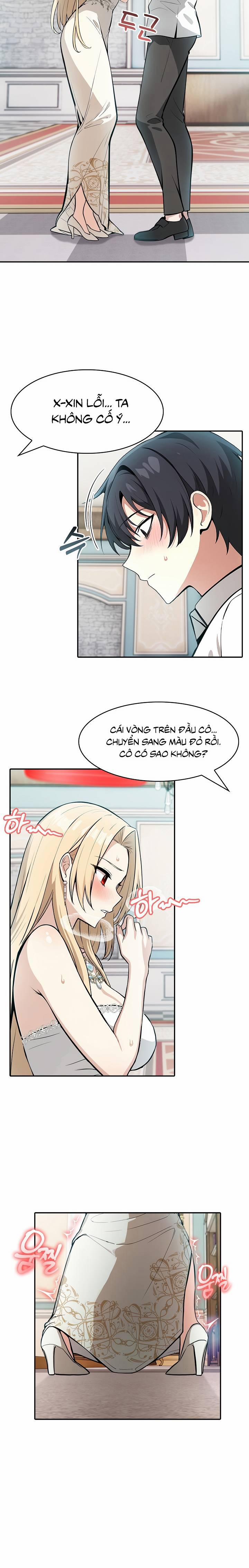 Chuyển sinh thành kỵ sĩ cu rồng 8 trang 4