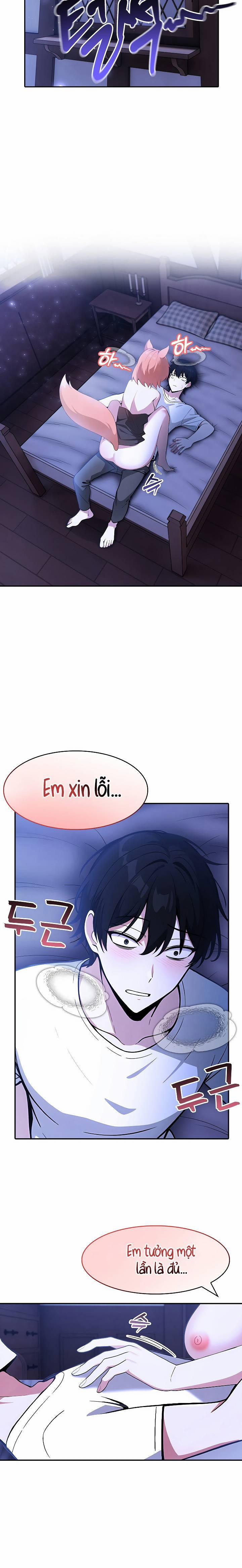 Chuyển sinh thành kỵ sĩ cu rồng 9 trang 18