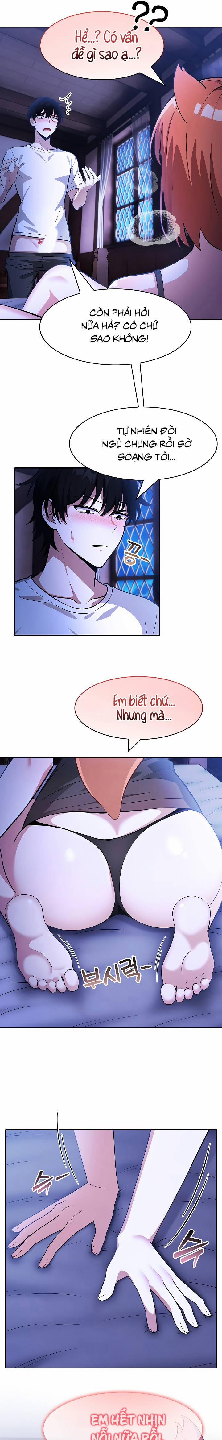 Chuyển sinh thành kỵ sĩ cu rồng 9 trang 4